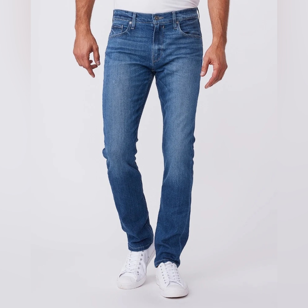 Paige Federal Skinny Jeans